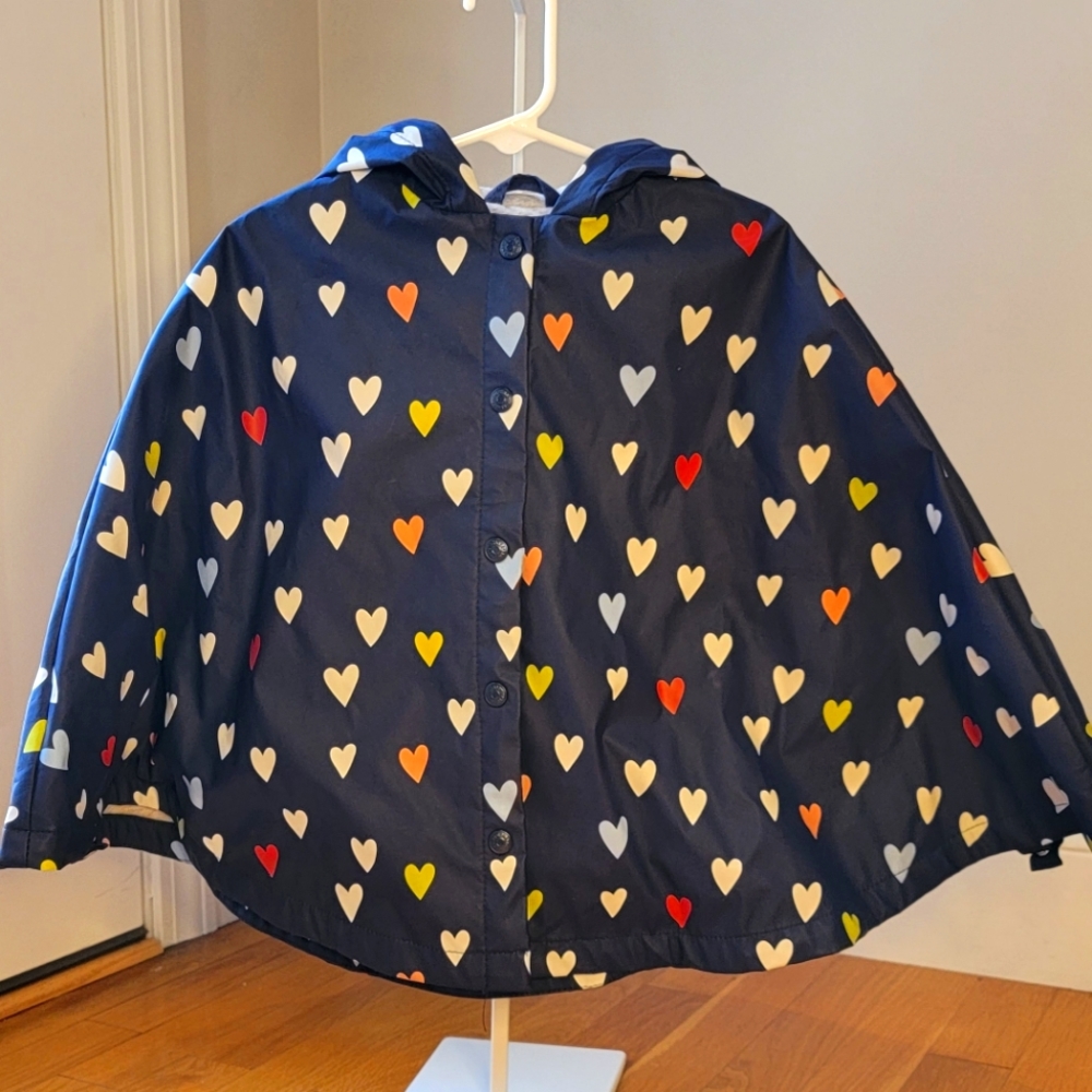 Gymboree rain